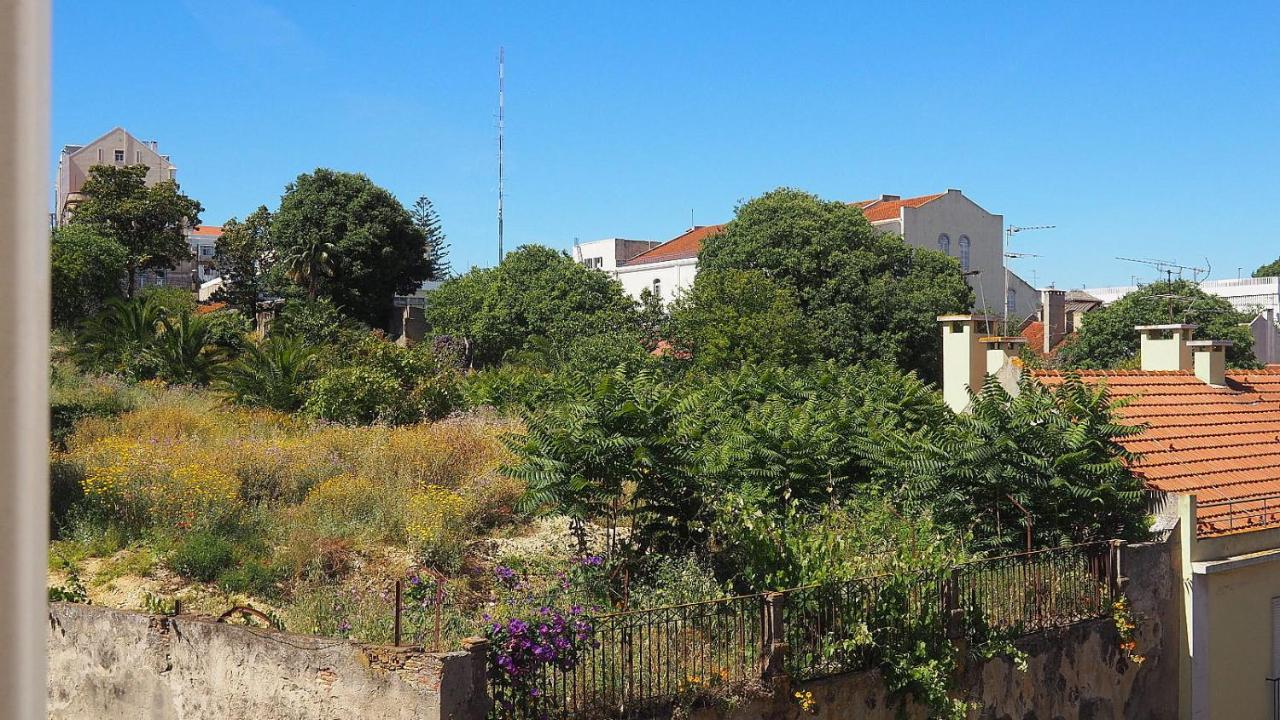 Sao Vicente - Lissabon Altstadt Kültér fotó