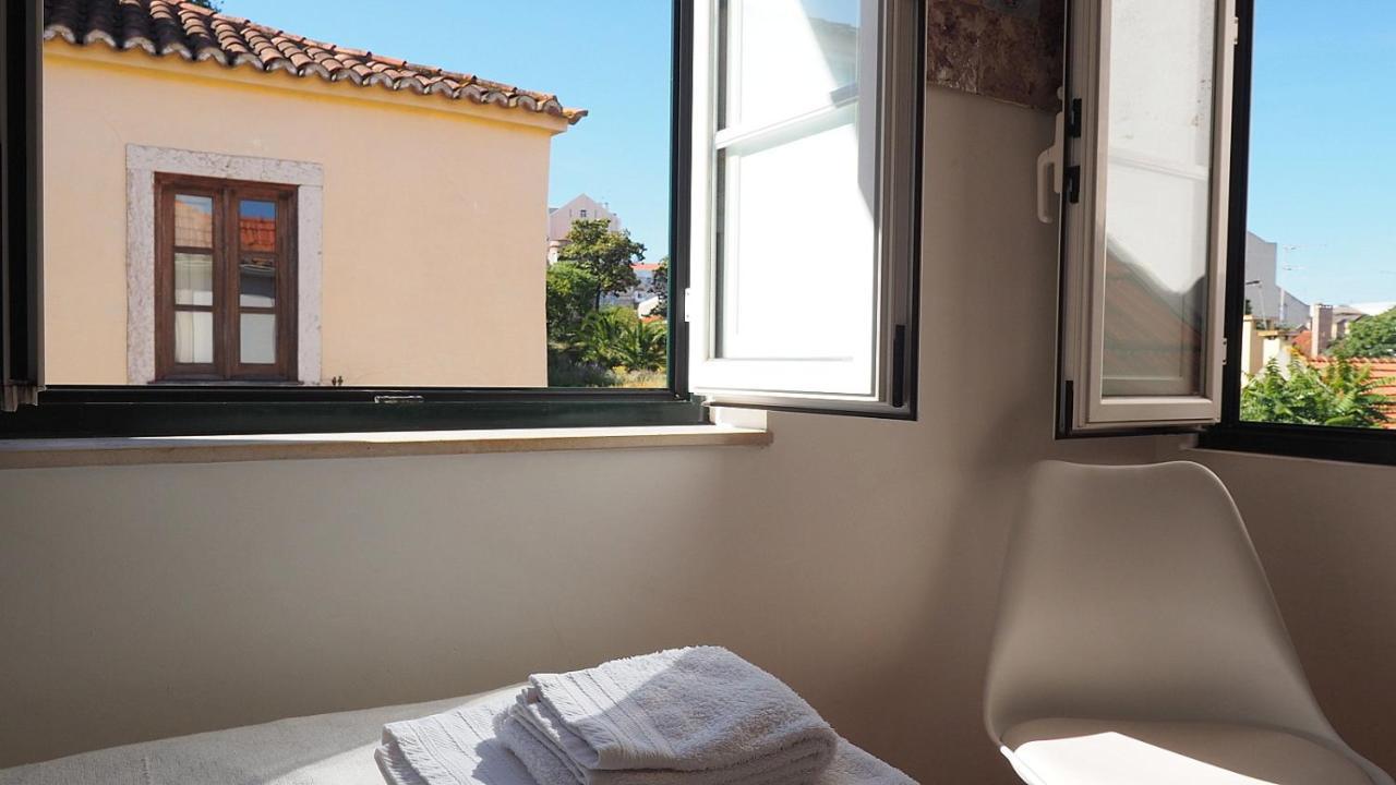 Sao Vicente - Lissabon Altstadt Kültér fotó